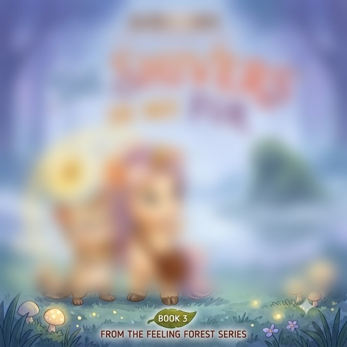 The Shivers in My Fur, a story about fear